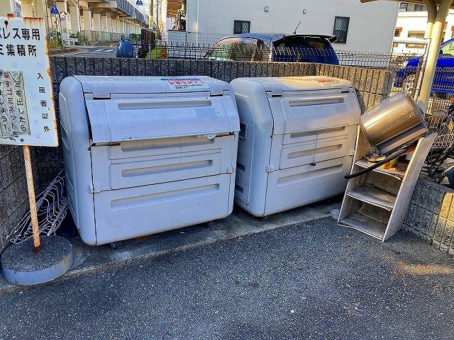 加古川市尾上町養田のアパートのその他