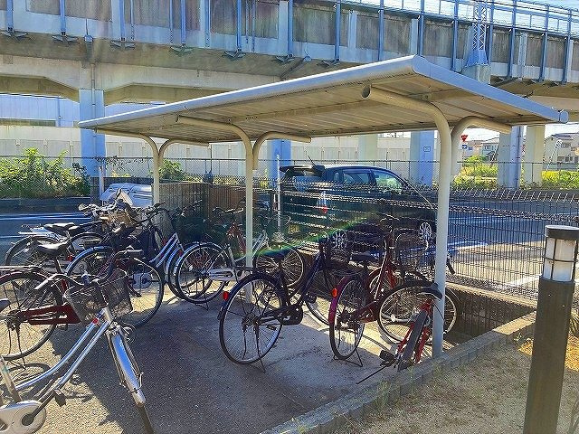 加古川市尾上町養田のアパートのその他