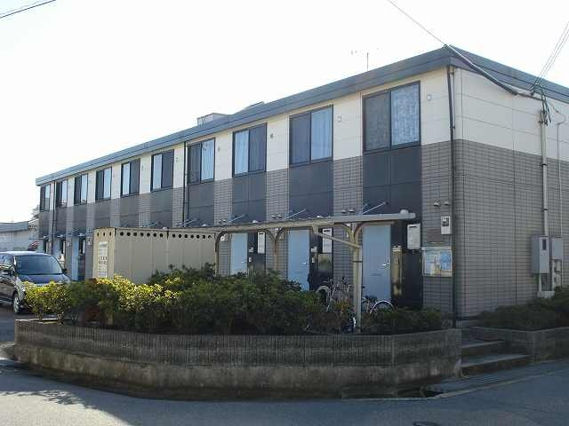 加古川市平岡町新在家のアパートのその他