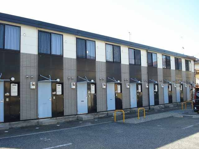 加古川市平岡町新在家のアパートのその他