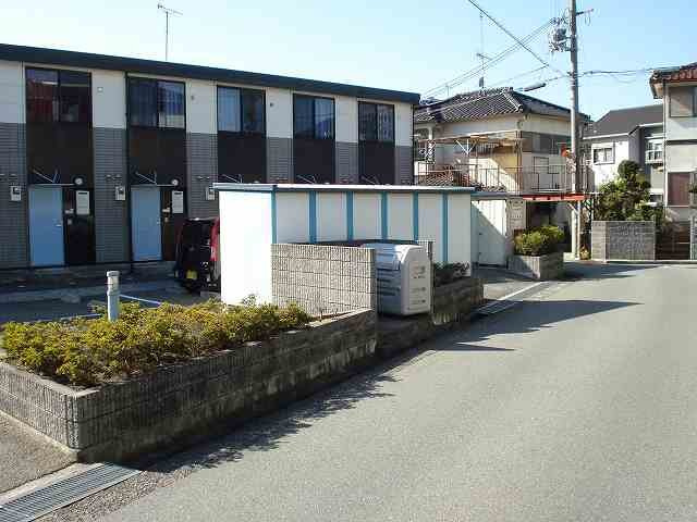 加古川市平岡町新在家のアパートのその他