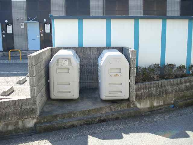 レオパレス加古川ＥＡＳＴⅡのその他共用部分
