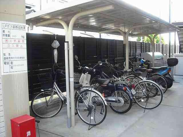 加古川市米田町平津のアパートのその他