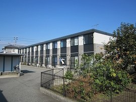 レオパレスＭａｉｓｏｎ　ｄｕ　Ｆｌｅｕｒの外観