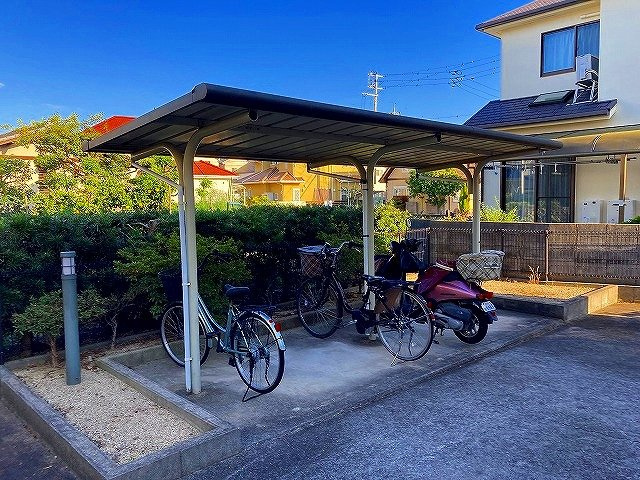 加古川市西神吉町岸のアパートのその他