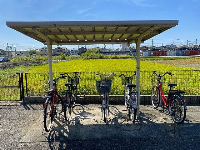 加古川市尾上町口里のアパートのその他