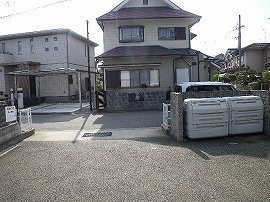 加古川市加古川町美乃利のアパートのその他