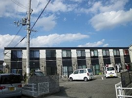 加古川市加古川町美乃利のアパートのその他