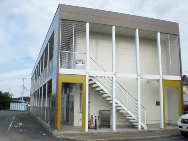 加古川市加古川町大野のアパート