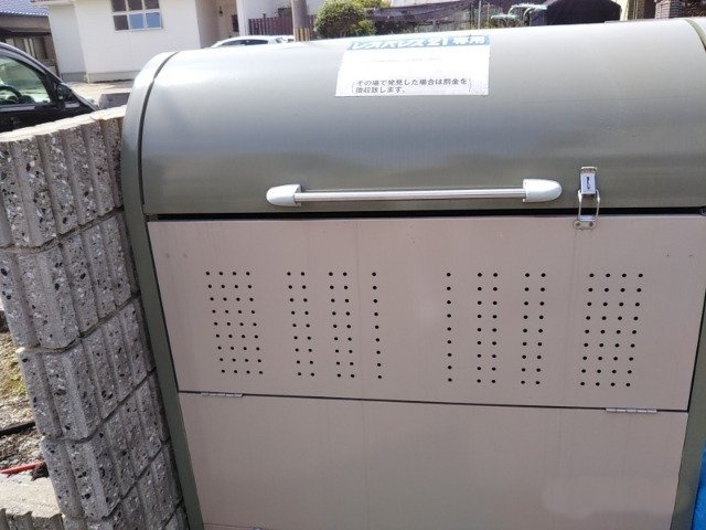 加古川市尾上町池田のアパートのその他