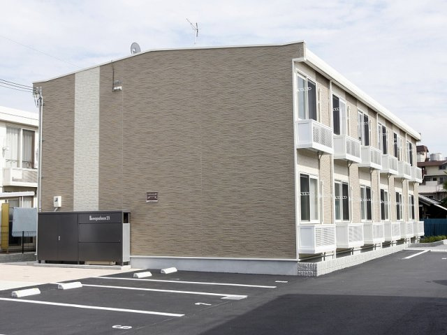 加古川市尾上町池田のアパート