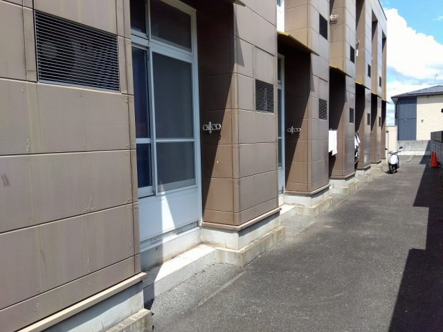 加古川市加古川町大野のアパートのその他