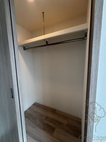 コンフォリア・リヴ本町ＷＥＳＴ Ｑの収納