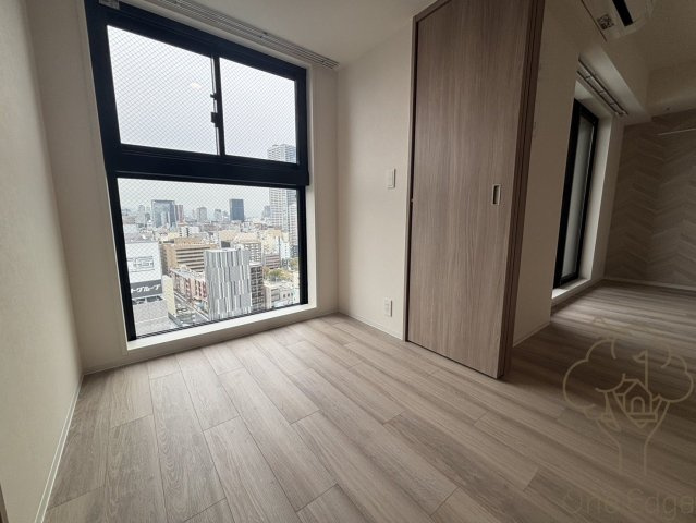 コンフォリア・リヴ本町ＷＥＳＴ Ｑの寝室