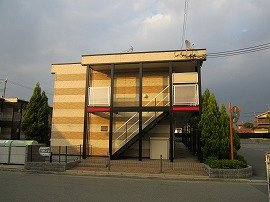 加古川市別府町西町のアパートのその他