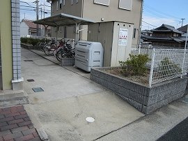 加古川市野口町坂元のアパートのその他