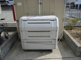 レオパレスＦＵＪＩＷＡＲＡのその他共用部分