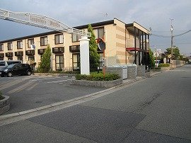 レオパレスフェリーチェ壱番館のその他