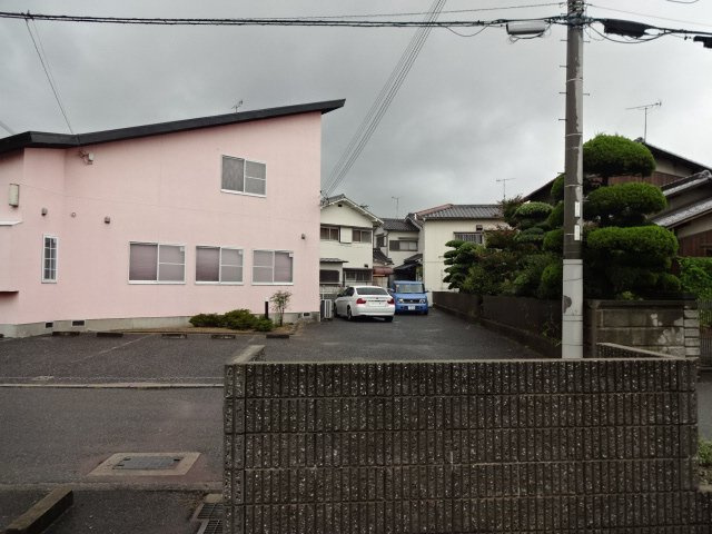 レオパレスアドミラクレールの展望