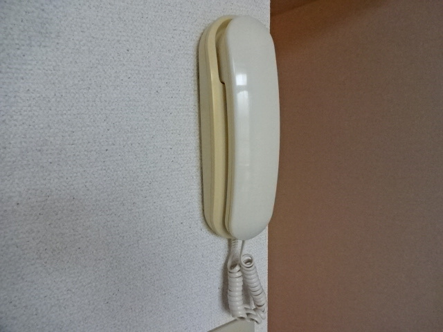 レオパレスアドミラクレールのセキュリティ