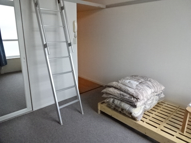 レオパレスアドミラクレールの子供部屋