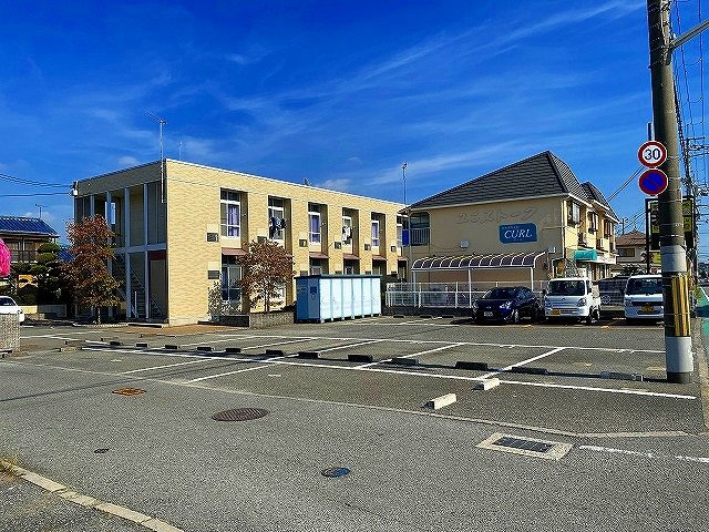 加古川市加古川町美乃利のアパートのその他