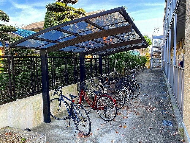 加古川市加古川町美乃利のアパートのその他