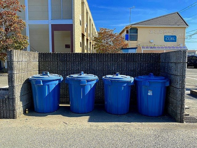 加古川市加古川町美乃利のアパートのその他