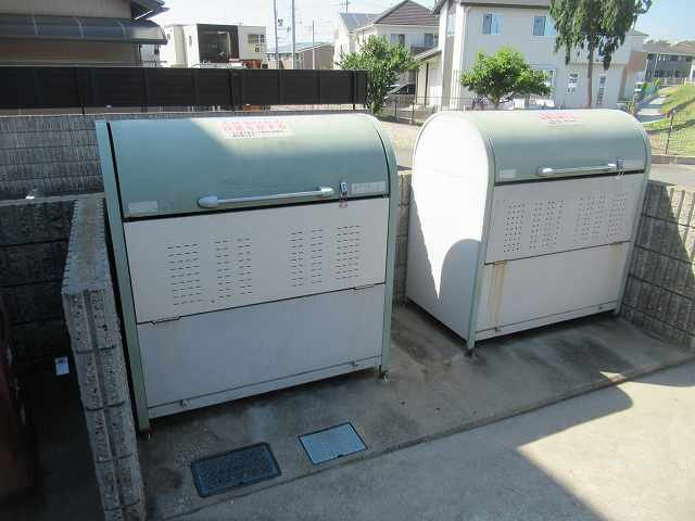 レオパレスエムズコートのその他