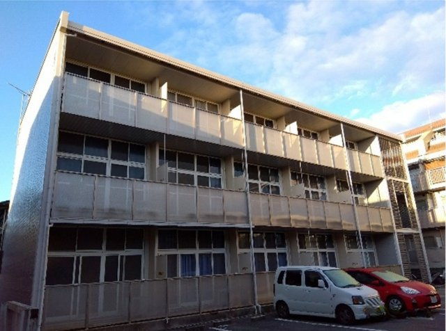 加古川市加古川町美乃利の賃貸マンションのその他|駐車場完備