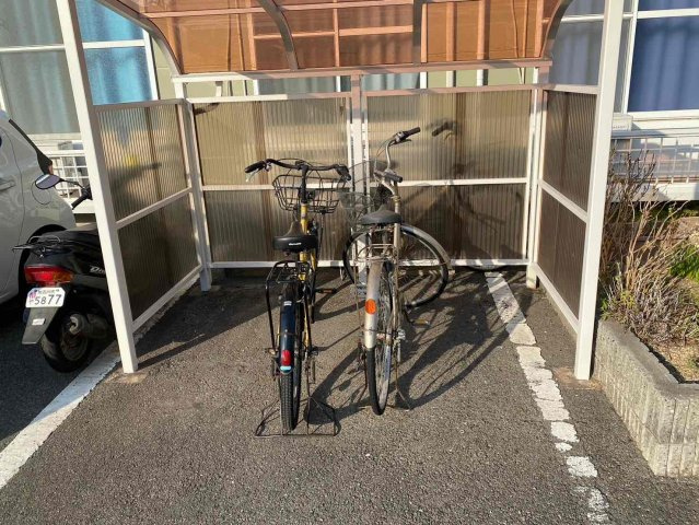 加古川市平岡町一色のアパートのその他