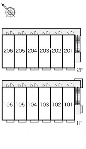 加古川市平岡町一色のアパートのその他