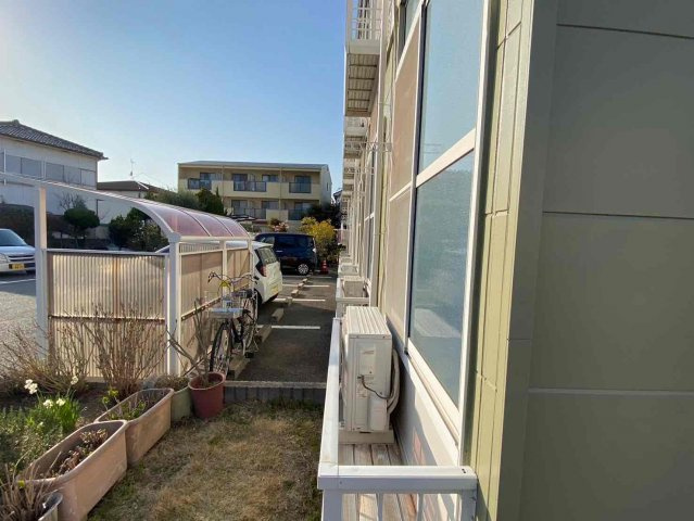 加古川市平岡町一色のアパートのその他