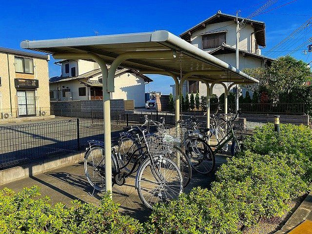 加古川市野口町古大内のアパートのその他共用部分