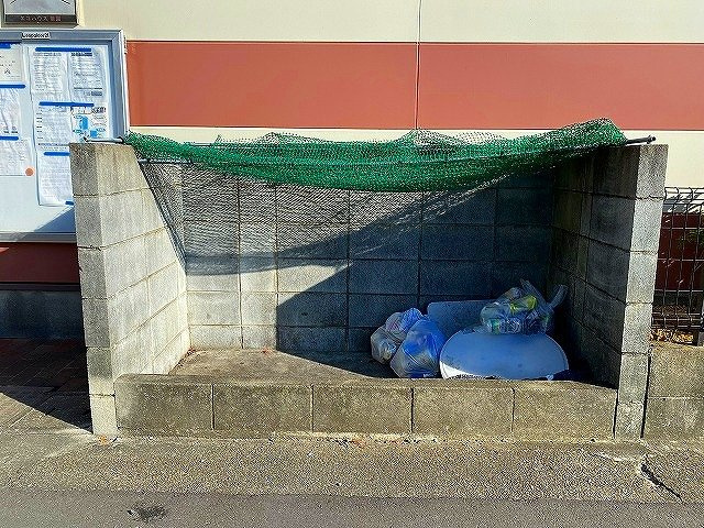 レオパレスエコハウス華園のその他共用部分