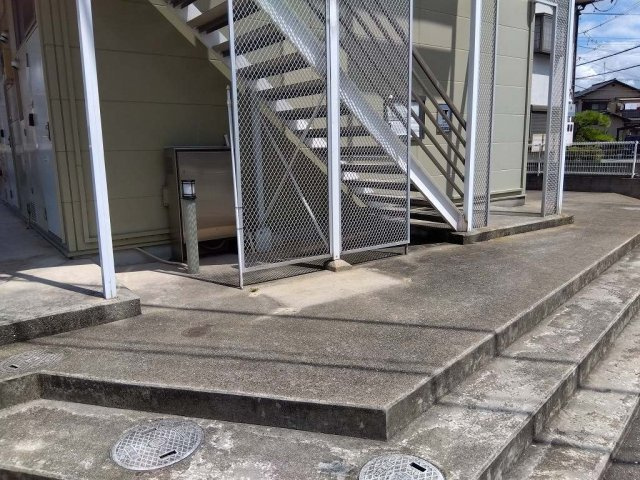 加古川市加古川町中津のアパートのその他