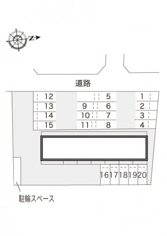 レオパレスソアレのその他