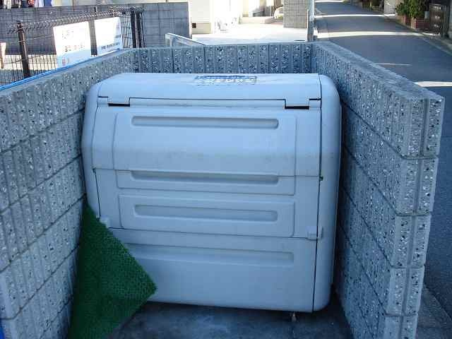 レオパレススカイ土山のその他
