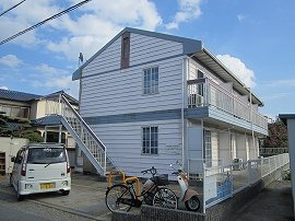 加古川市野口町長砂のアパートのその他