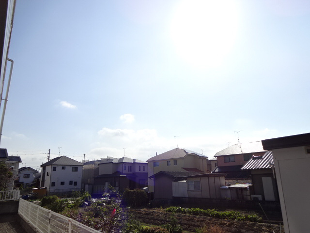 レオパレス長砂の展望