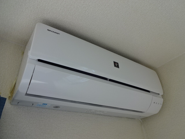 レオパレス長砂の子供部屋