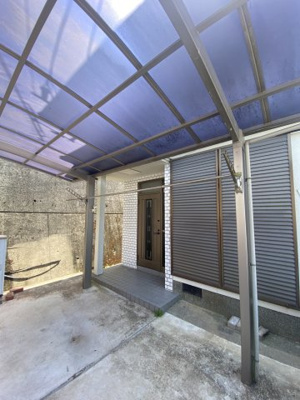 【駐車場】 | F様三葛戸建