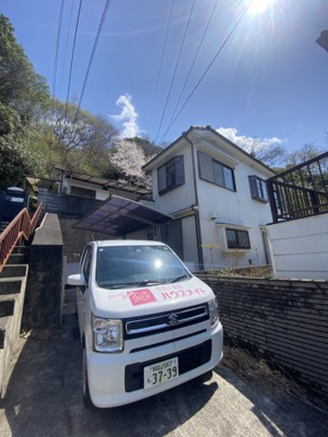 【駐車場】 | F様三葛戸建