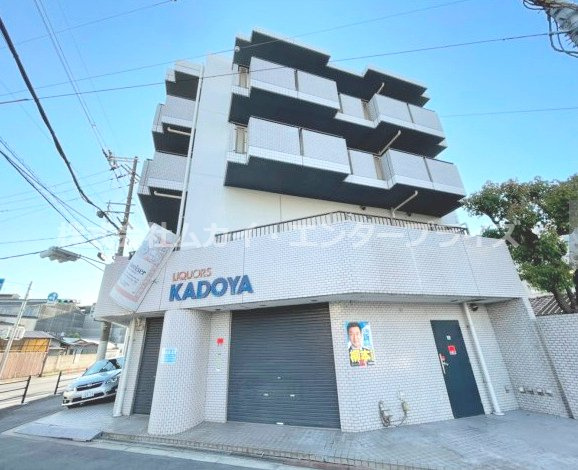 COZYハイツ美南の外観|外観です