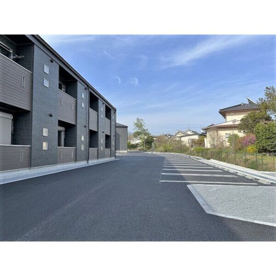 【駐車場】 | ラフィネ西軽井沢A