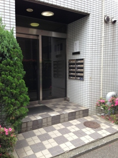 【エントランス】