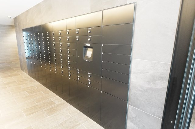 【その他共用部分】 | プレサンス天王寺デルニエ