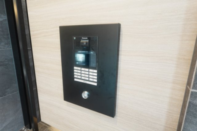 【セキュリティ】 | プレサンス天王寺デルニエ