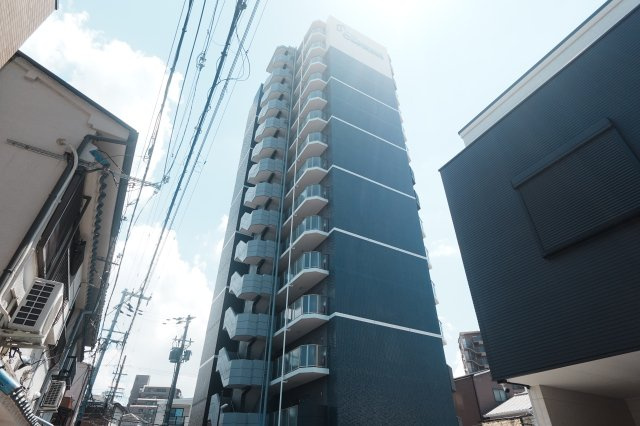 【外観】 | プレサンス天王寺デルニエ