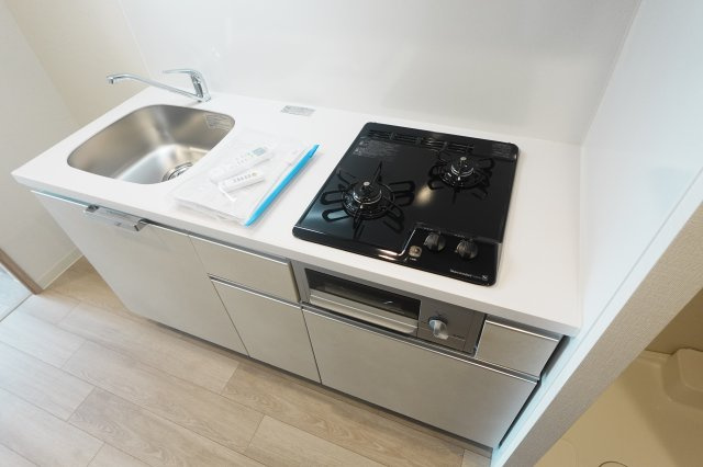 【キッチン】 | プレサンス天王寺デルニエ